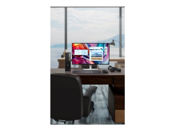 DELL Pro QCS1250, Intel Core Ultra 5, 235, 16 GB, 512 GB, Windows 11 Pro, 64-bittinen