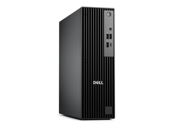 DELL Pro QCS1250, Intel Core Ultra 5, 235, 16 GB, 512 GB, Windows 11 Pro, 64-bittinen