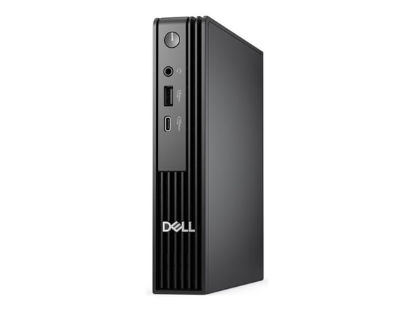 DELL Pro QCM1250, Intel Core Ultra 7, 265T, 16 GB, 512 GB, Windows 11 Pro, 64-bittinen
