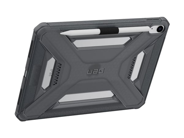 UAG Scout Series LT - Beskyttende deksel for nettbrett - robust - termoplast-polyuretan (TPU) - aske - for Apple 10.9-inch iPad (10. generasjon); i...
