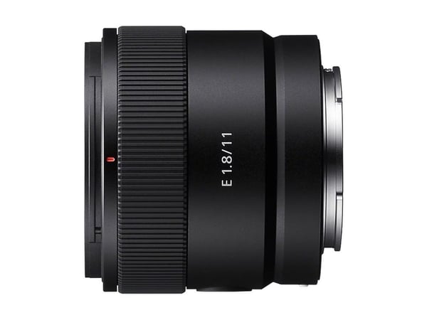 Sony SEL11F18 - Vidvinkel objektiv - 11 mm - f/1.8 - Sony E-mount
