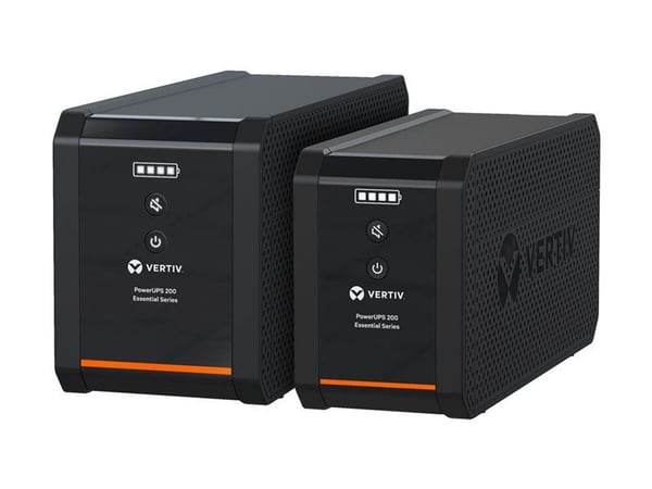 Vertiv PSA6E-600IT-IEC, Interaktivt ingångsuttag, 0,6 kVA, 315 W, sinus, 140 V, 290 V