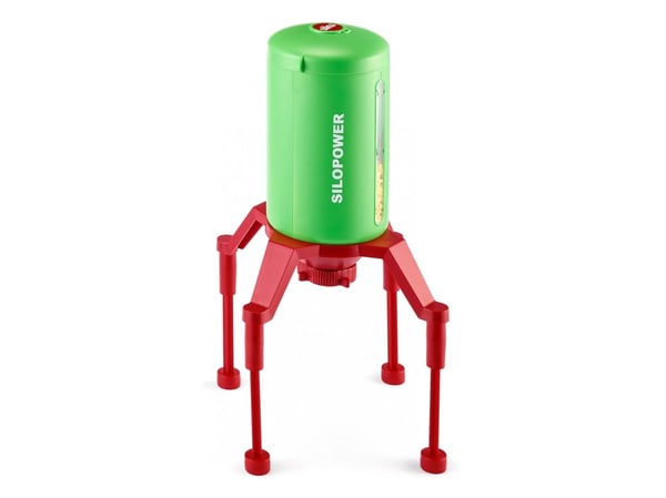Siku vertikal silo