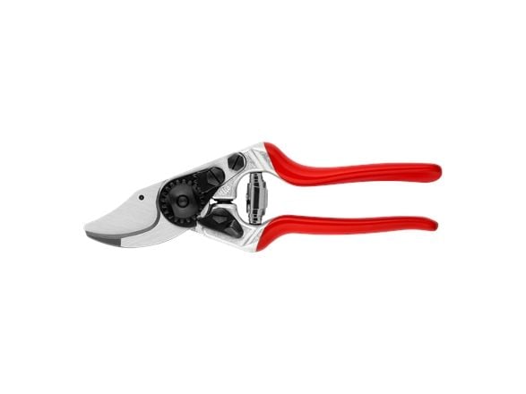 Felco 14, Bypass, Gjuten aluminium, Röd, Stål, Rostfritt stål, 1 styck