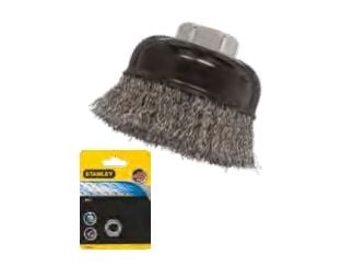 Stanley STA36005-XJ, Cirkelborste, Stål, 1 styck, 7,5 cm, 15 mm