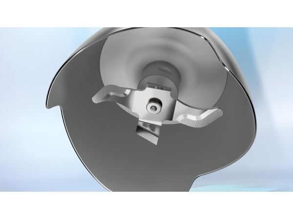 Bosch Serie | 4 ErgoMaster MSM4W210 - Håndmikser - 600 W - hvit