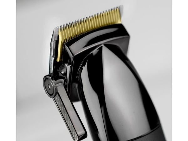 BaByliss E991E, Svart, Krom, Titan, Batteri, 180 min, Inbyggt batteri, 3 h