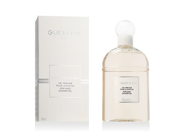 Guerlain-Les Delices De Bain Showergel - - 200 ml