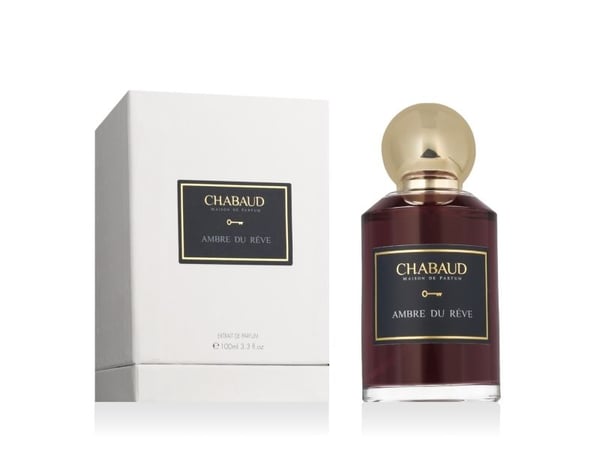 Chabaud Ambre Du Rêve Extrait de Parfum 100ml