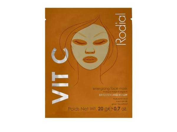Rodial Vit C Energising Face Mask 20 g