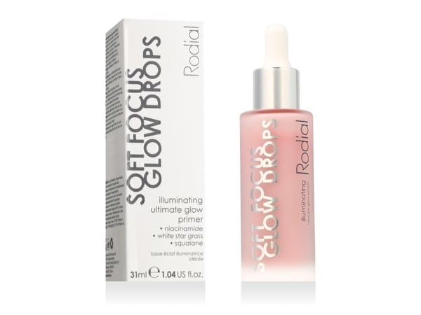 Rodial Soft Focus Glow Drops Illuminating Ultimate Glow Primer 31 ml