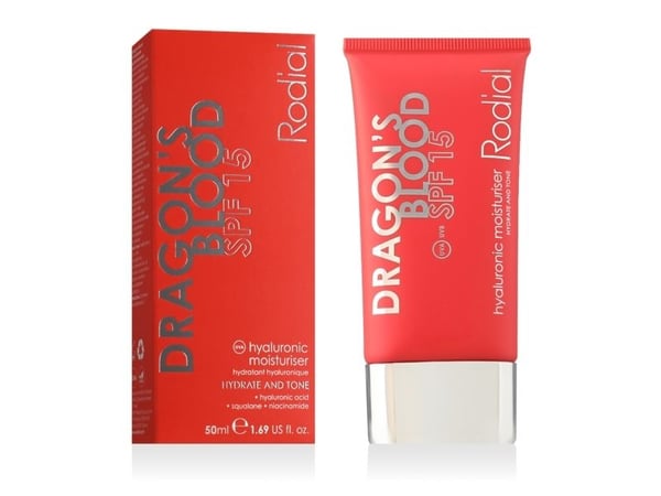 Rodial Dragon's Blood SPF 15 Hyaluronic Moisturiser 50 ml
