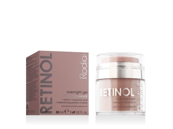 Rodial Retinol Overnight Gel 50 ml