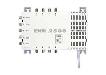 Kathrein EXR 2508, Grå, 47 - 862 MHz, 20 mA, 650 g, 50 mm, 240 mm