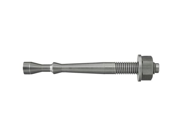 Fischer FHB II-A S, Gängad ankare, Betong, Metall, Grå, M10, 6,6 cm