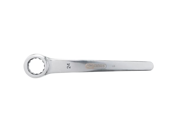 KS TOOLS Werkzeug-maschinen GmbH RUSTFRITT STÅL enkeltringnøkkel, 48mm (964.1048)