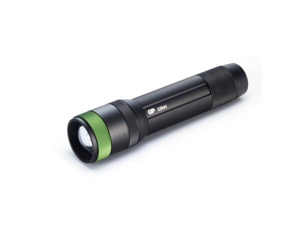 GP Discovery GPDISFLCR41BL935 LED (RGB) Lommelygte Batteridrevet 650 lm 40 h 179 g