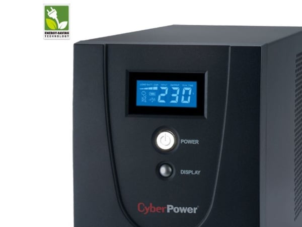 Value2200EILCD 1320W LCD/USB-RS/AVR/4ms/6xIEC320