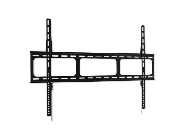 Techly ICA-PLB 860, 106,7 cm (42"), 2,03 m (80"), 60 kg, 800 x 600 mm, 800 x 600 mm, Svart