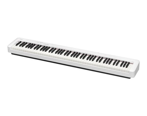 Casio CDP-S110WE digitalt piano 88 tangenter hvit (CDP-S110WEC7)