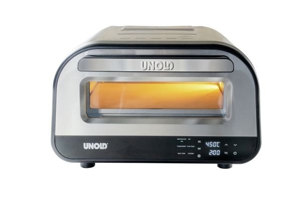 UNOLD LUIGI - Pizzaovn - 1.7 kW