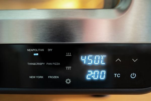 UNOLD LUIGI - Pizzaovn - 1.7 kW