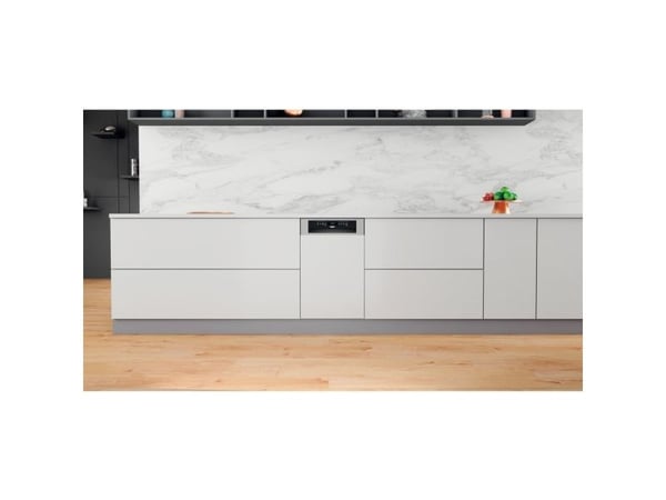 WHIRLPOOL WSBO 3O34 PFX - Astianpesukone - Musta