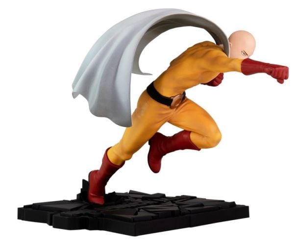 ABYstyle figuuri ONE PUNCH MAN - figuuri "Saitama" x2" (3665361068716)