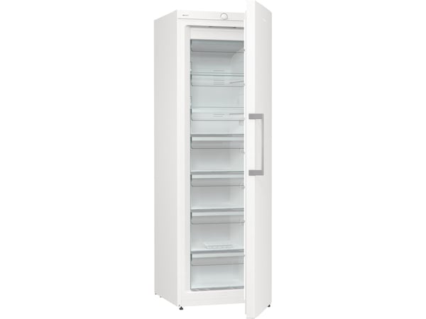 Gorenje Essential FN619EEW5 - Fryser - stående - bredde: 59.5 cm - dybde: 66.3 cm - høyde: 185 cm - 280 liter - Klasse E - hvit