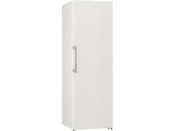 Gorenje Essential FN619EEW5 - Fryser - stående - bredde: 59.5 cm - dybde: 66.3 cm - høyde: 185 cm - 280 liter - Klasse E - hvit