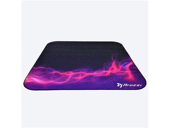 Arozzi AZ-ZONA-QTRO-GALAXY, Løpematte, Flerfarget, Mikrofiber, 1160 mm, 1160 mm, 3 mm