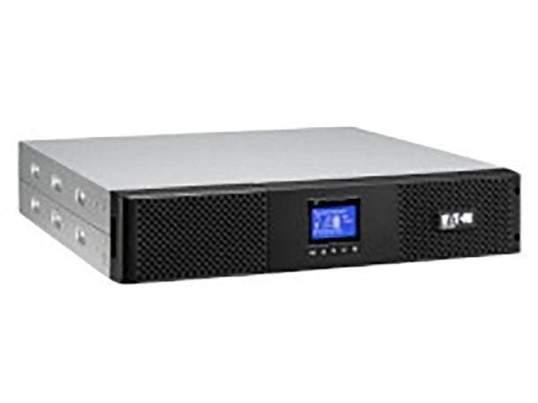 Eaton 9SX 9SX1000IR - UPS (kan monteras i rack) - AC 200/208/220/230/240 V - 900 Watt - 1000 VA - RS-232, USB - utgångskontakter: 6 - PFC - 2U - 19"