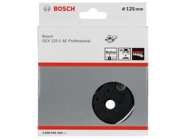 Bosch SLIBER BLADE MEDIUM FÖR GEX 125-1 AE