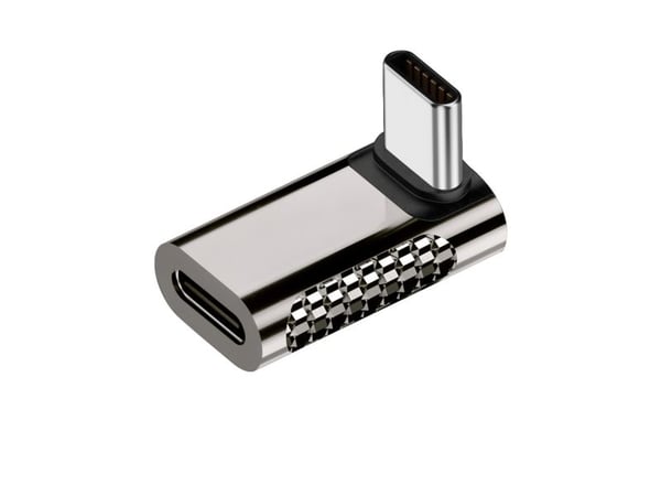 4smarts 540464, USB-C, USB-C, Silver