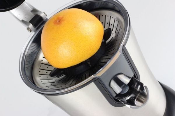 Caso CP 200, Handdriven juicepress, Rostfritt stål, Rostfritt stål, Rostfritt stål, Rostfritt stål, 160 W