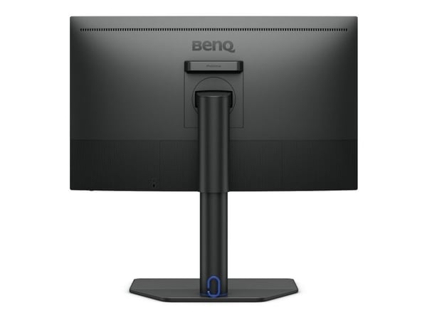 BenQ SW272U - SW Series - LED-skjerm - 27" - 3840 x 2160 4K @ 60 Hz - IPS - 400 cd/m² - 1000:1 - HDR10, HLG - 5 ms - 2xHDMI, DisplayPort, USB-C