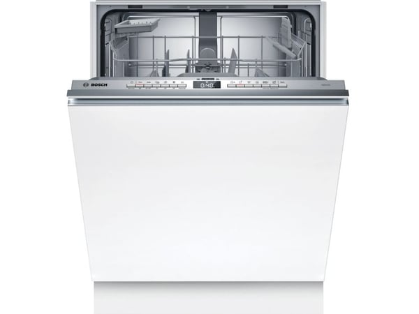 Bosch Serie | 4 SMV4HTX00E - Oppvaskmaskin - innebygd - Wi-Fi - Nisje - bredde: 60 cm - dybde: 55 cm - høyde: 81.5 cm