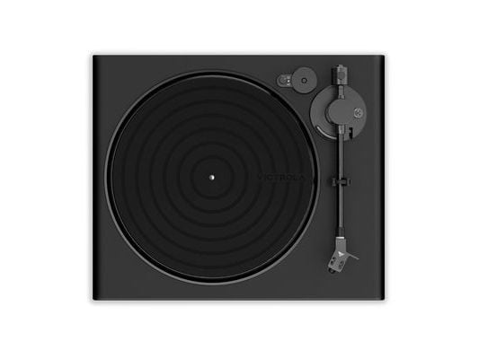 Victrola Hi-Res Onyx, Beltedrevet platespiller, Sort, Sølv, Aluminium, Karbonfiber, MDF, Plast, Aluminium, 33 1/3,45 RPM, 45 dB Victrola Hi-Res Onyx, Beltedrevet platespiller, Sort, Sølv, Aluminium, Karbonfiber, MDF, Plast, Aluminium, 33 1/3,45 RPM, 45 dB