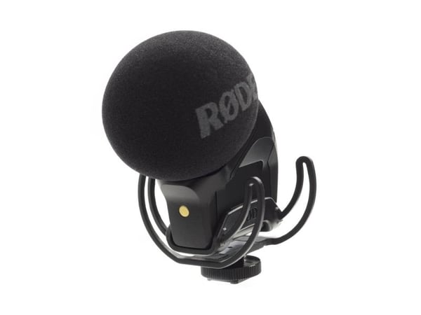 RØDE VideoMic PRO Rycote - Mikrofon