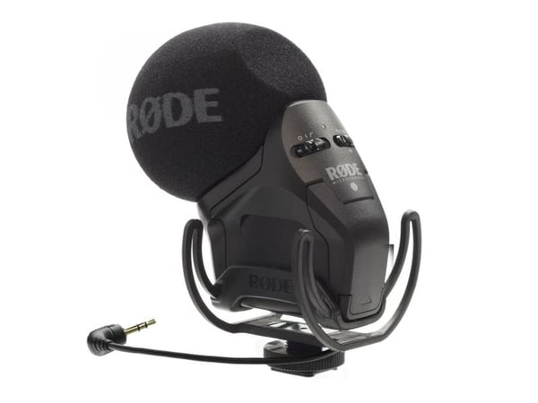 RØDE VideoMic PRO Rycote - Mikrofon