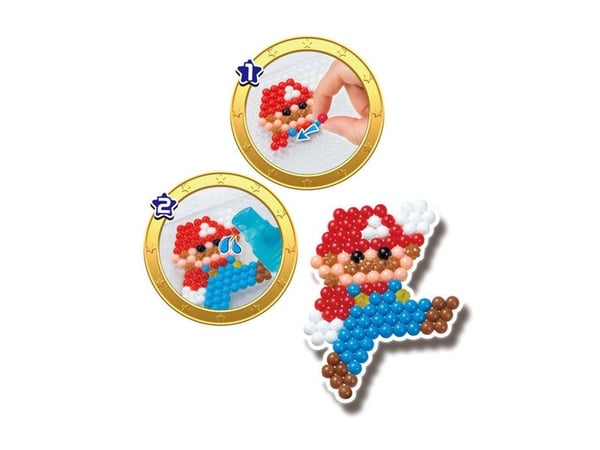 Aquabeads Creativity Box Super Mario