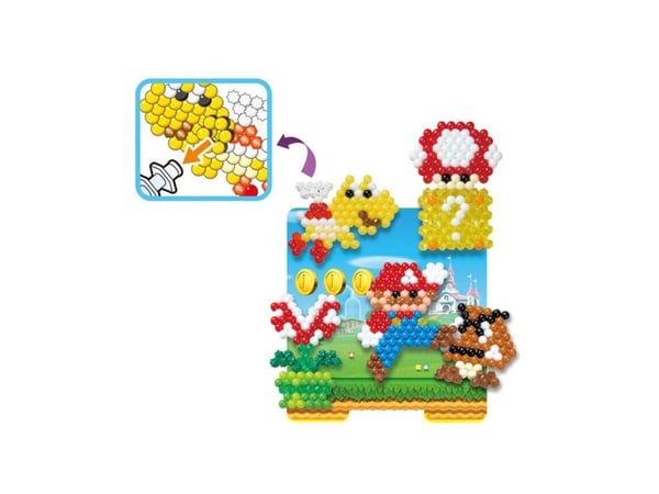 Aquabeads Creativity Box Super Mario