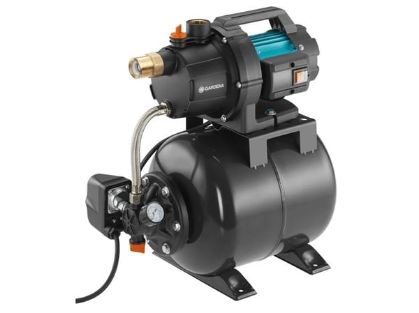 Gardena elektriskt hemvattenverk 3700/4