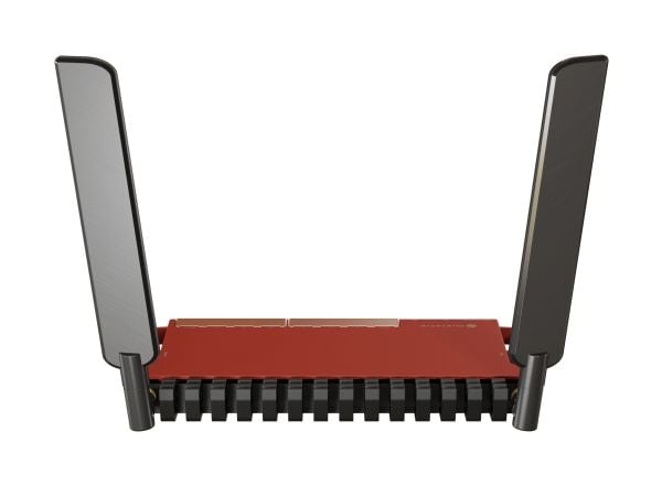 MikroTik L009 Series L009UIGS-2HAXD-IN - Ruter 9-porters svitsj - 1GbE, 2.5GbE 2,4 GHz
