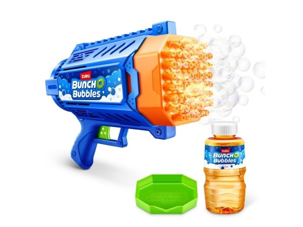 Bunch O Bubbles motoriserad bubble blaster