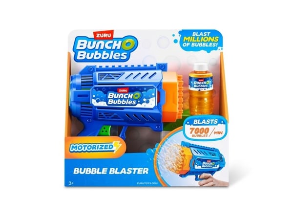 Bunch O Bubbles motoriserad bubble blaster