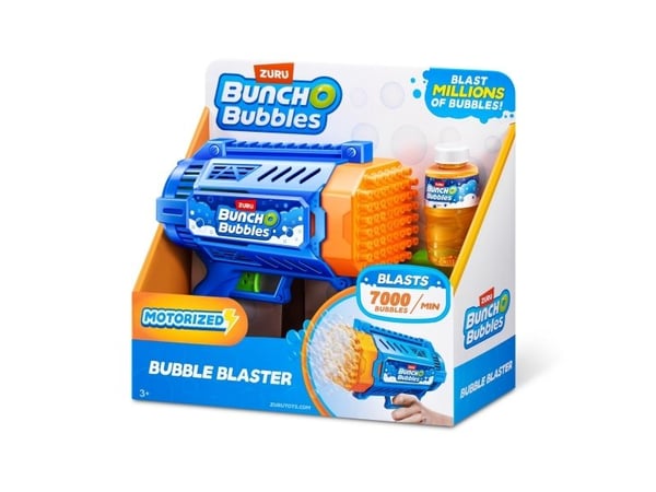 Bunch O Bubbles motoriserad bubble blaster