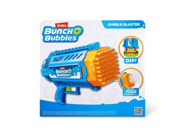 Bunch O Bubbles motoriserad bubble blaster