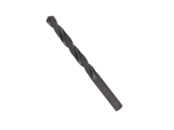 Stanley STA50105-QZ, Borr, 1 cm, 133 mm, Metall, 8,7 cm, Valsat höghastighetsstål (HSS-R)