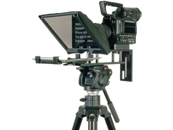 DataVideo TP-300, Svart, 447 mm, 250 mm, 210 mm, 1,9 kg, 1 styck